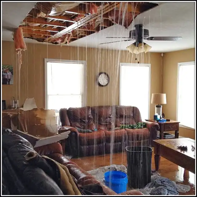 Water Damage Restoration services in Fitchburg, WI
